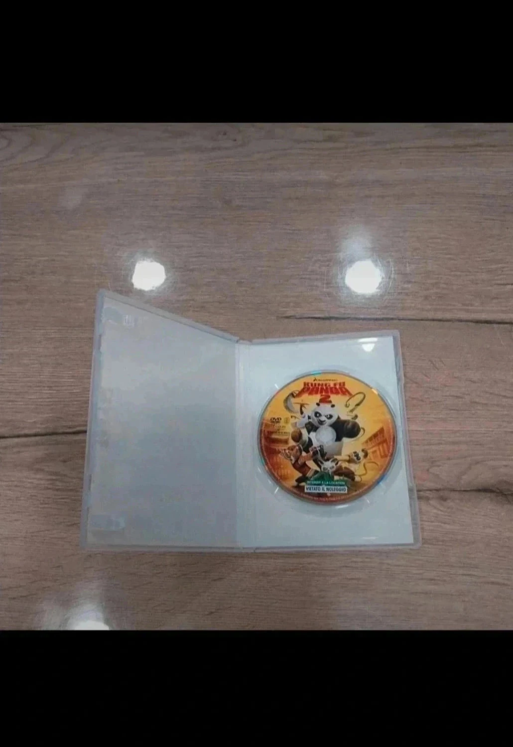 dvd kung fu panda 2 – photo 3